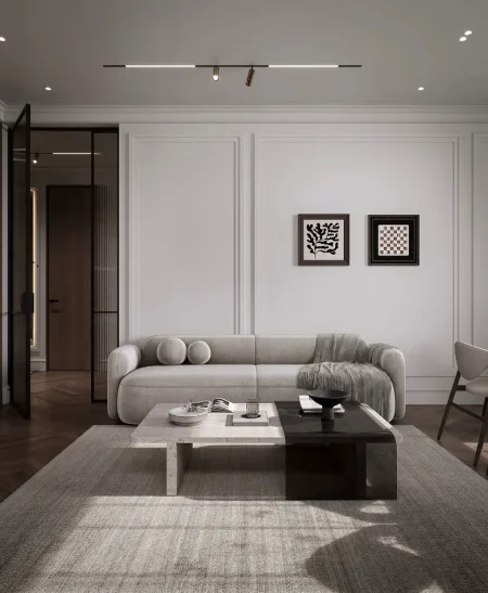 Tirane, shitet apartament 1+1 , 83 m² 200.000 € (Ne fillim, tek rrethrrotullimi)