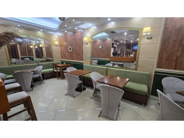 Tirane, shitet ambjent biznesi Kati 0, 108 m² (rruga e kavajes)