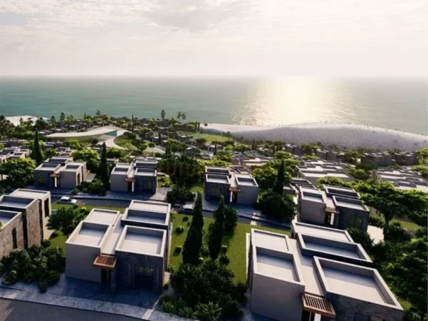 Dhermi - Palase, shitet apartament 1+1 , 102 m² 365.000 € (Green Coast II, Palase)