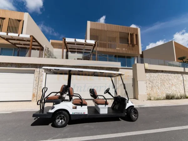 Dhermi - Palase, shitet Vile Vile 3 Katshe Kati 0, 161 m² 1.570.000 € (Green Coast 1, Palase.)
