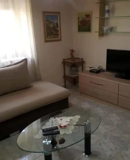 Tirane, jepet me qera apartament 1+1 Kati 3, 53 m² 500 € (Rruga e Elbasanit)