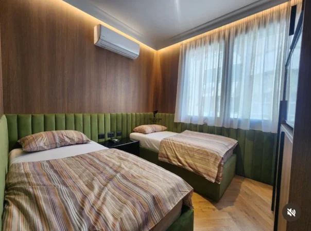 Tirane, jepet me qera apartament 2+1 Kati 10, 85 m² 1.200 € (ISH EKSPOZITA)