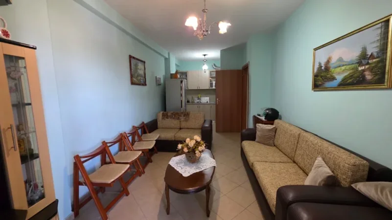 Tirane, shitet apartament 1+1 Kati 3 Don Bosko