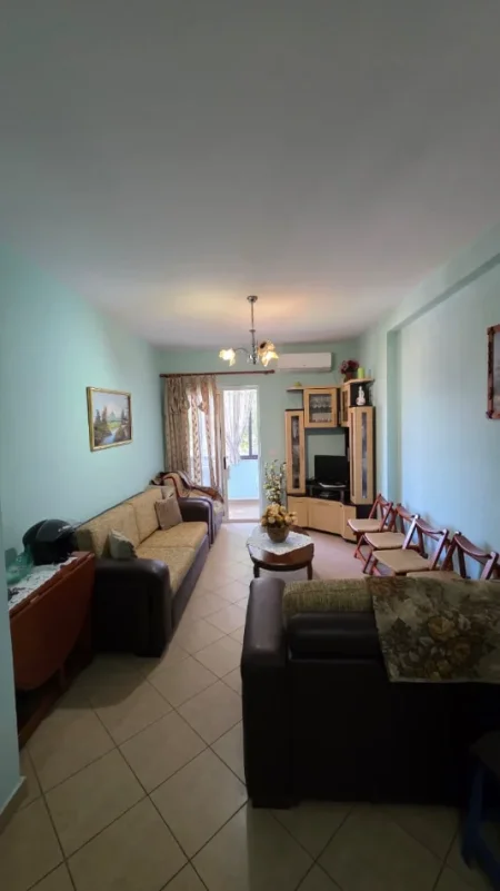 Tirane, shitet apartament 1+1 Kati 3 Don Bosko