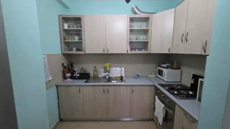 Tirane, shitet apartament 1+1 Kati 3 Don Bosko