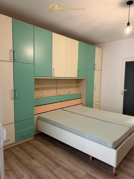 Tirane, jepet me qera apartament 1+1 Kati 2, 65 m² 500 € (RRUGA E BARRIKADAVE)