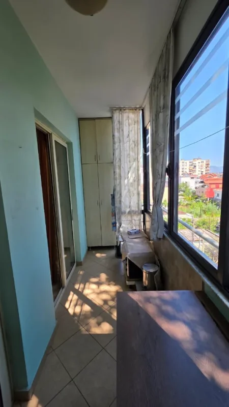 Tirane, shitet apartament 1+1 Kati 3 Don Bosko