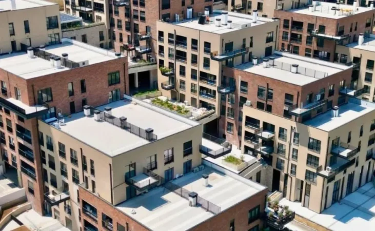 Tirane, shitet apartament 2+1 Kati 4, 109 m² 176.666 € (KODRA E DIELLIT 2)