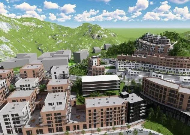 Tirane, shitet apartament 2+1 Kati 4, 109 m² 176.666 € (KODRA E DIELLIT 2)