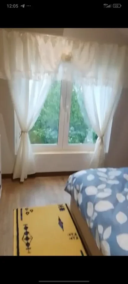 Tirane, jepet me qera apartament 2+1 Kati 2, 90 m² 370 € (Fresku)