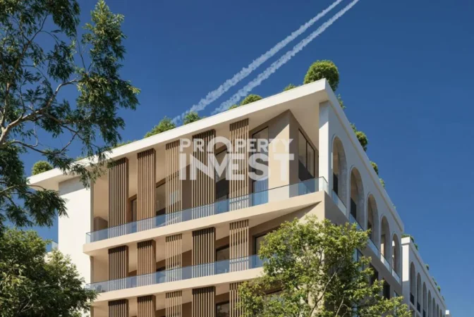 Durres, shitet apartament 1+1 Kati 2, 77.770 € (Mali Robit)