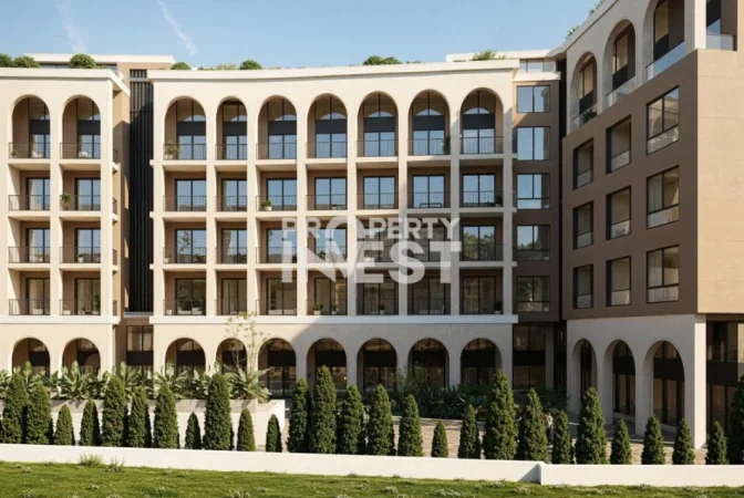 Durres, shitet apartament 1+1 Kati 2, 77.770 € (Mali Robit)