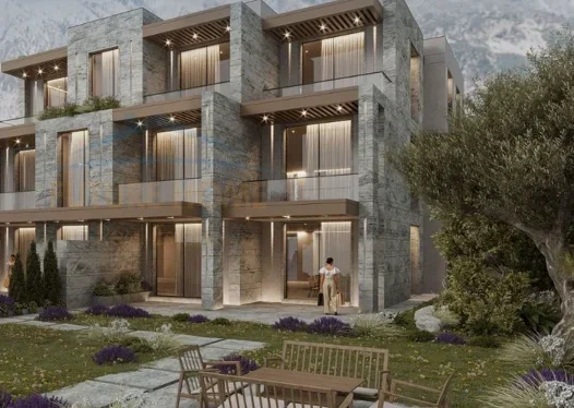 Palas, shitet Vile 3 Katshe, 152 m² 750.000 €