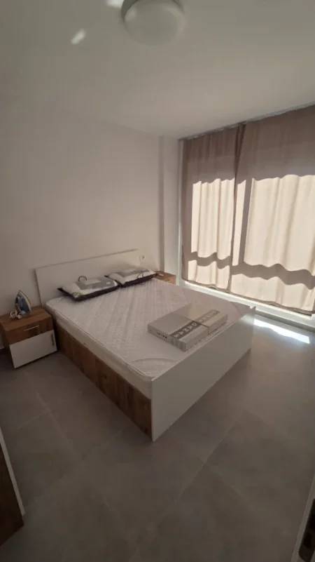 Durres, shitet apartament 1+1 Kati 4, 45 m² 81.500 € (Mali i Robit)