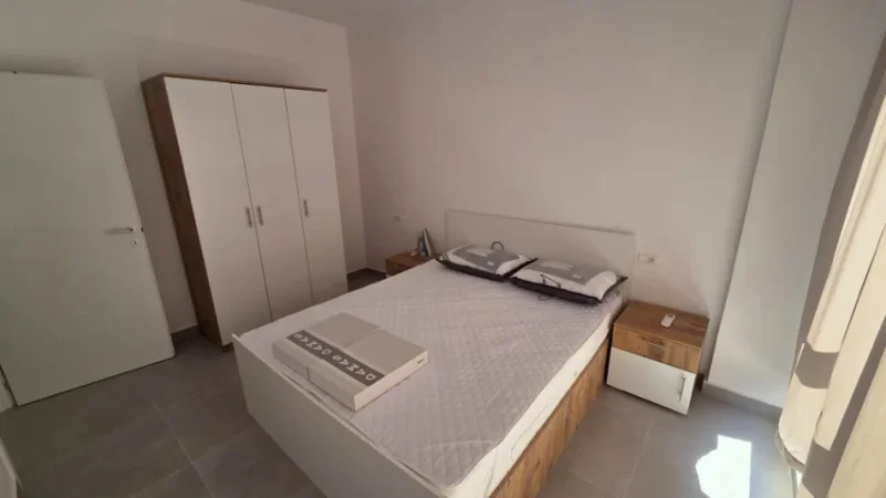 Durres, shitet apartament 1+1 Kati 4, 45 m² 81.500 € (Mali i Robit)