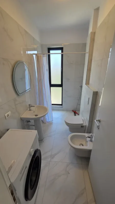 Durres, shitet apartament 1+1 Kati 4, 45 m² 81.500 € (Mali i Robit)