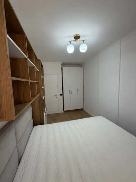 Tirane, shitet apartament 1+1 Kati 5, 59 m² 118.000 € (Astir)