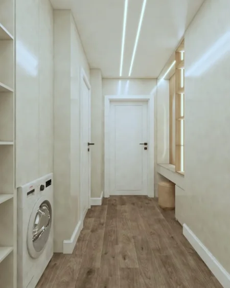Tirane, shitet apartament 2+1+Ballkon Kati 6, 93 m² (Kodra e Diellit)