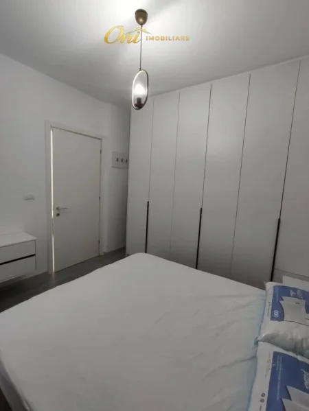 Tirane, jepet me qera apartament 1+1 Kati 1, 50 m² 480 € (KOMFERENCA E PEZES)