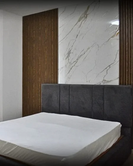 Tirane, jepet me qera apartament 1+1 , (Don Bosko)