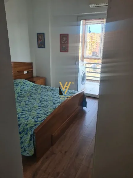 Tirane, jepet me qera apartament 2+1+Ballkon Kati 7, 100 m² 620 € (RRUGA E KAVAJES)