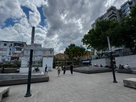 Tirane, shitet apartament 1+1 Kati 3, 54 m² 129.000 € (STACION TRENI, BULEVARDI ZOGU I)