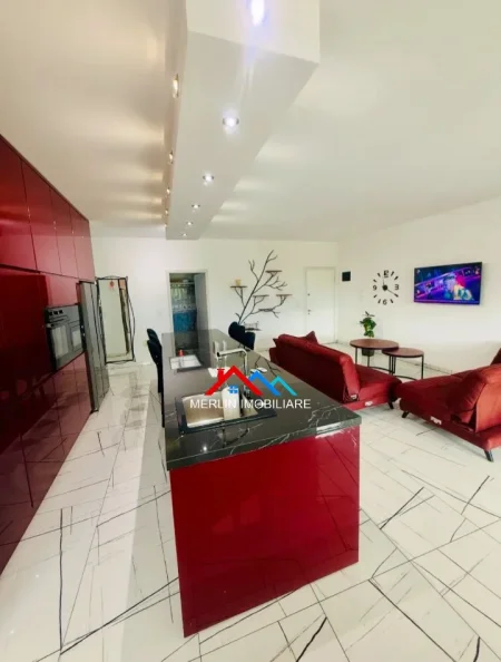 Tirane, jepet me qera apartament 2+1+Ballkon Kati 4, 137 m² 1.200 € (RRUGA HAMDI SINA,LIQENI I THATE)