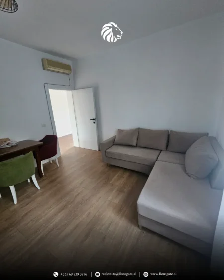 Tirane, jap me qera apartament 2+1+Ballkon , 89 m² 400 € (Kodra Priftit)