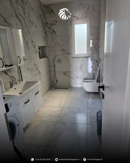 Tirane, jap me qera apartament 2+1+Ballkon , 89 m² 400 € (Kodra Priftit)
