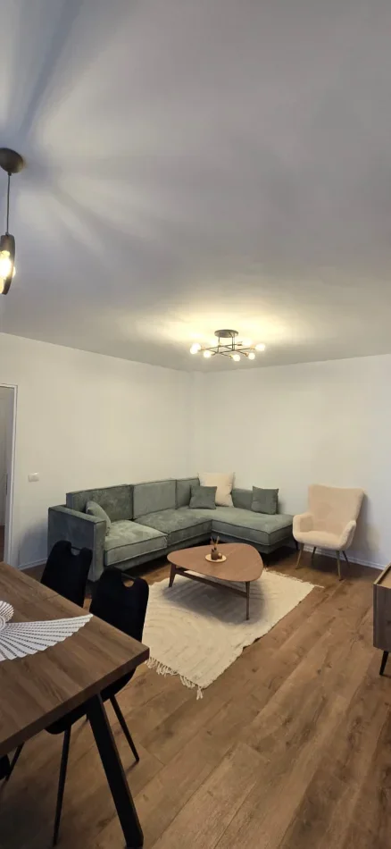 Tirane, jepet me qera apartament 2+1+Aneks+Ballkon , 108 m² 700 € (astir , unaza e re)