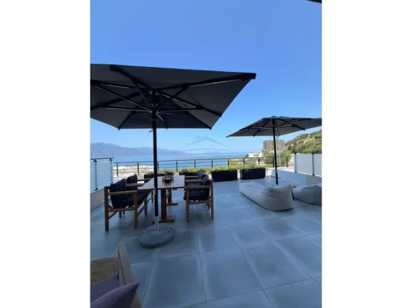 Radhime - Orikum, shitet apartament 1+1+Ballkon Kati 2, 290.000 € 