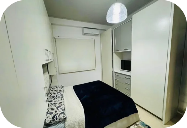 Tirane, jepet me qera apartament 1+1+Ballkon Kati 3, 76 m² 650 € (Rruga Bill Klinton)