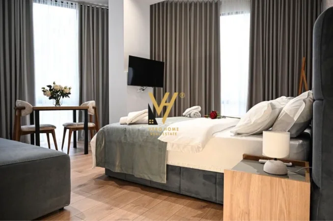 Tirane, jepet me qera hotel Kati 0, 2.500 m² 18.000 € (AUTOSTRADA RINAS-THUMANE)