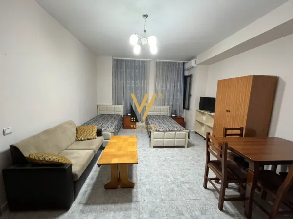 Tirane, jepet me qera garsonier Kati 1, 45 m² 420 € (VASIL SHANTO)