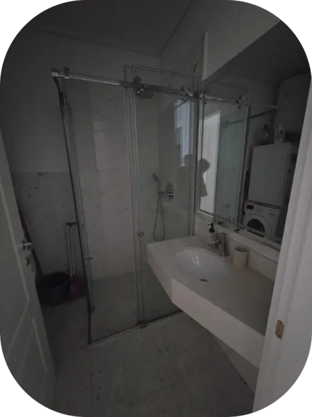 Tirane, jepet me qera apartament 2+1+Ballkon Kati 0, 140 m² 1.200 € (Secret Garden Residence , TEG)