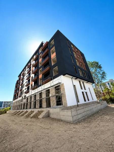 Durres, shitet apartament 1+1 Kati 3, 60 m² (Golem)