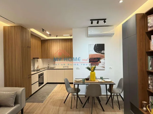 Tirane, jepet me qera apartament 1+1+Ballkon Kati 3, 72 m² 720 € (Zogu i Zi)