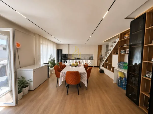Tirane, shitet apartament 3+1+Ballkon Kati 5, 192 m² 475.000 € (Liqeni i Thate)