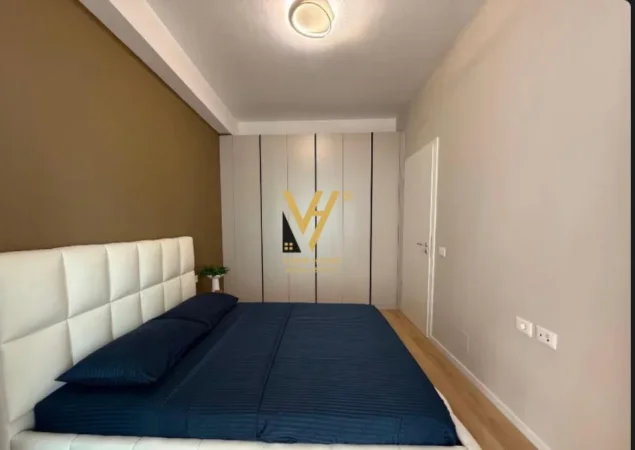Tirane, jepet me qera apartament 1+1+Ballkon Kati 3, 60 m² 470 € (ALI DEMI)