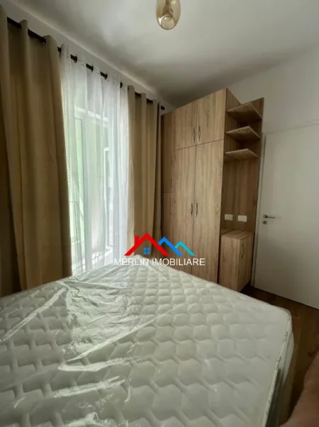 Tirane, jepet me qera apartament 1+1+Ballkon Kati 2, 60 m² 450 € (RRUGA PASHO HYSA,ALI DEM)