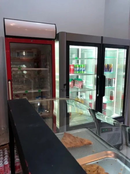 Tirane, shitet ambjent biznesi Kati 0, 57 m² 110.000 € (YZBERISHT)