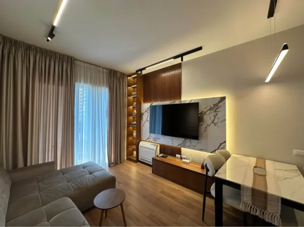 Shitet super apartament 1+1 tek Residenca Henke