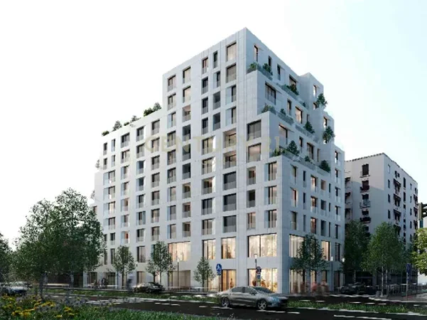 Tirane, shitet apartament 1+1+Ballkon Kati 5, 240.000 € 