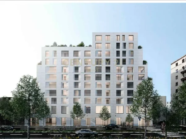 Tirane, shitet apartament 1+1+Ballkon Kati 5, 240.000 € 