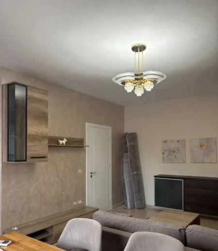 Tirane, jepet me qera apartament 2+1 Kati 1, 120 m² 700 € (Rruga e Elbasanit)