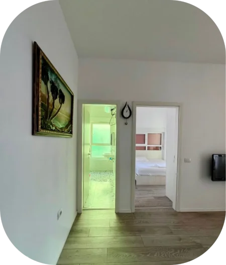 Tirane, shitet apartament 2+1+Ballkon Kati 4, 70 m² 120.870 € (Rezidenca Mangalem 21, Ali Demi)