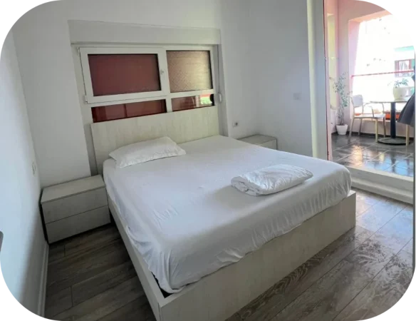 Tirane, shitet apartament 2+1+Ballkon Kati 4, 70 m² 120.870 € (Rezidenca Mangalem 21, Ali Demi)