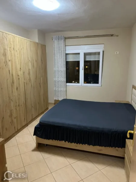 Tirane, jepet me qera apartament 1+1+Ballkon Kati 4, 74 m² 410 € (ASTIR)