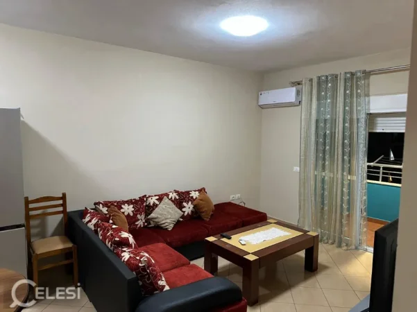 Tirane, jepet me qera apartament 1+1+Ballkon Kati 4, 74 m² 410 € (ASTIR)
