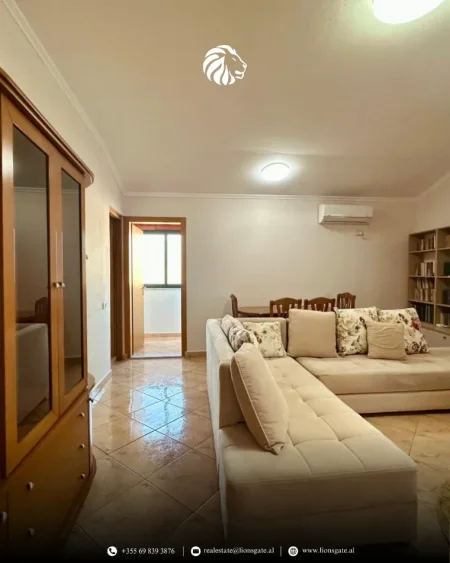 Tirane, jap me qera apartament 2+1+Aneks+Ballkon , 80 m² 800 € 